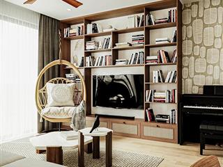 Căn hộ 114m2, 3pn, 4.5 tỷ bình chánh nhà mới dọn vào ở ngay. sổ riêng.  0901 425 *** oanh