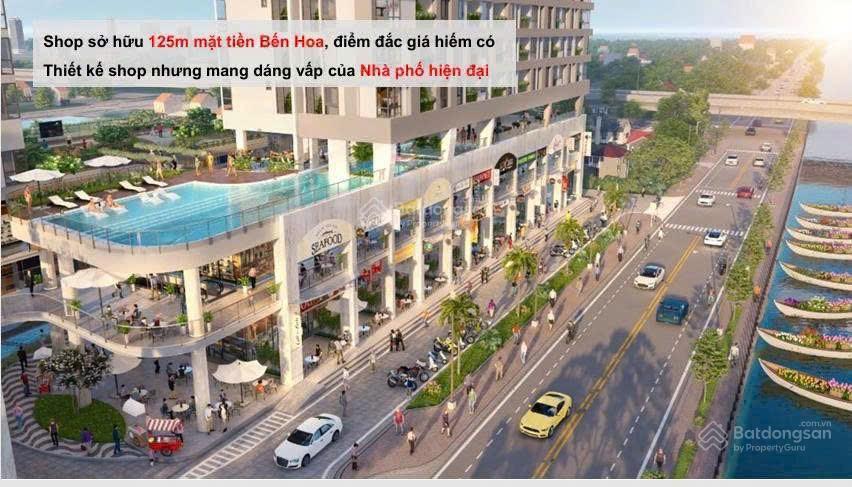 Bán shophouse d aqua, bến bình đông, quận 8. 71m2 giá 4.3 tỷ. bàn giao ngay. 0901 4252b83 oanh