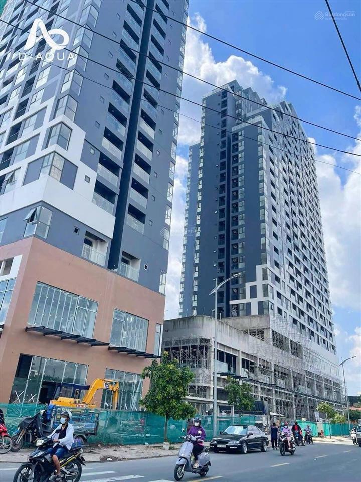 Bán shophouse d aqua, tttm, quận 8. 125m2, tầng 2, tặng 50tr.giá 7.6 tỷ.   0901 425 *** oanh