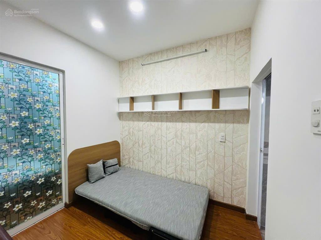 Bán nhà diện tích 48m2(3x8m 2 tầng)2 phòng ngủ phạm văn chiêu gv, sát hẻm xe tải giá chỉ nhỉnh 3tỷ