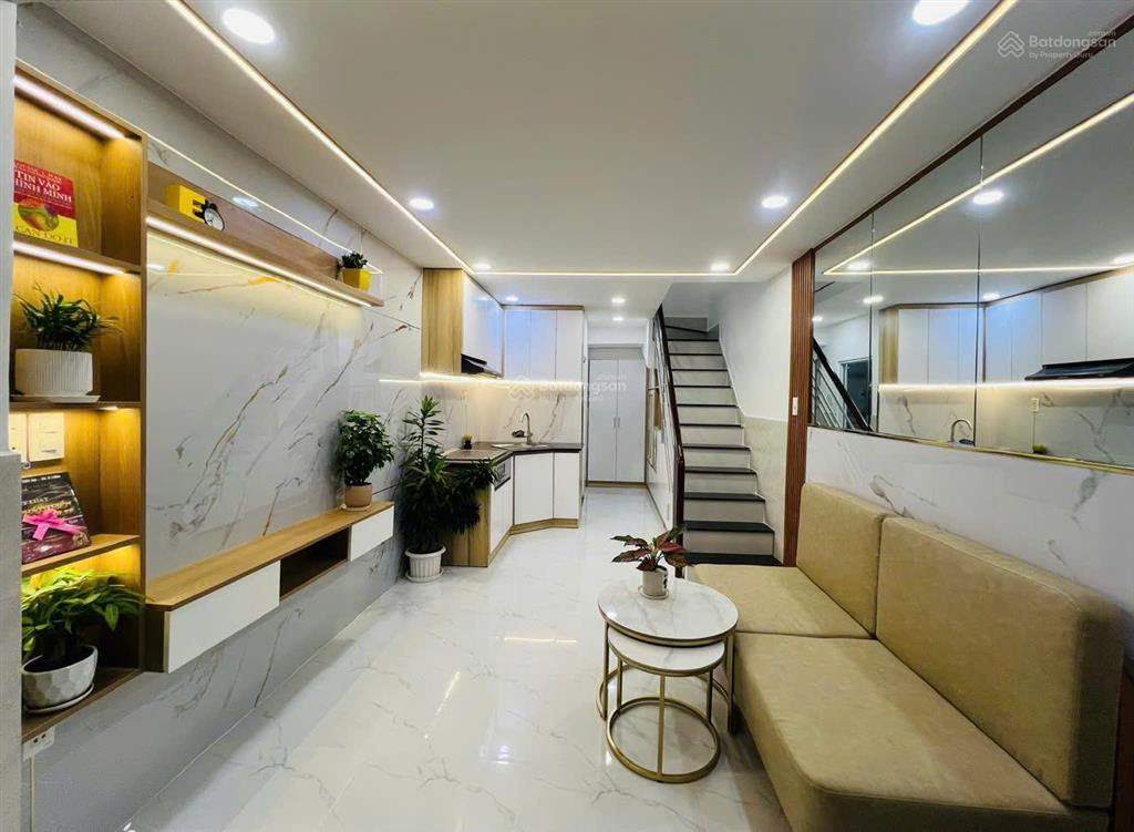 Bán nhà diện tích 48m2(3x8m 2 tầng)2 phòng ngủ phạm văn chiêu gv, sát hẻm xe tải giá chỉ nhỉnh 3tỷ