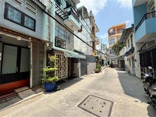 Phú nhuận  95m2 thích quảng đức  p5 hxh ngang 4m chỉ 13ty690