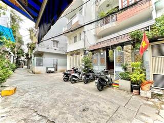 Hiếm cn 101m2 phan xích long, p. 2 phú nhuận 5t btct 6pn 101m2 ngang 5.4m hxh trc nhà 8m  15.5tỷ