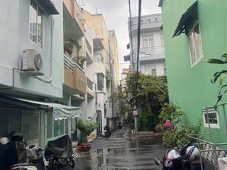 Ngay dương quang hàm thông phan văn trị gần cityland  hxh 5m  ngang 4m  4pn chỉ 6tỷ5