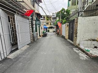 Xe hơi ngủ trong nhà  thông nguyễn văn đậu  gần trường mầm non 11b  82m2 tiện xây mới chỉ 10 tỷ