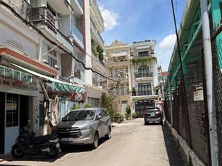 Hiếm 140m2 hxh 16 chỗ quay đầu  thông trần thị nghỉ  cách mt 30m  ngay cityland  p7  13,5 tỷ