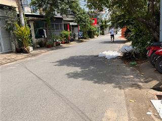 110m2 trần quốc tuấn giáp bình thạnh  hxh sát mt cách 1 căn  tiện xây chdv chỉ 9tỷ4