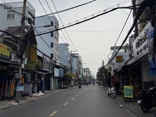 92m2 xe hơi ngủ trong nhà  ngay nguyễn oanh  ngang 4m, nguyễn văn lượng 4pn  chỉ 86tr/m2  6tỷ8