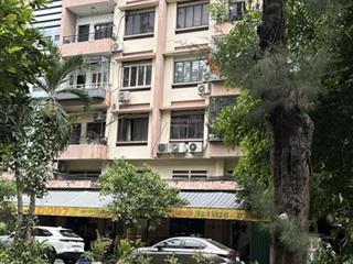Bán trệt góc kinh doanh cc tây thạnh