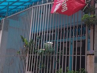 Bán nhà hẻm 3m. dt 5x15m 1 lầu giá 6.4tỷ tl
