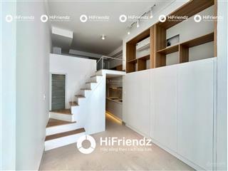 Cho thuê cc mini duplex 30m2 | tại lạc long quân, q11, hcm | nhà mới 100%