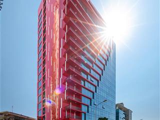 Bql richy tower cho thuê văn phòng 446m2, 163m2 giá 333.800đ/m2/th đầy đủ pccc.  0388 189 ***