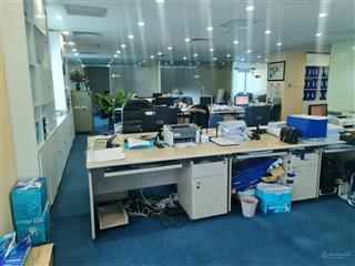 Tòa báo nông thôn cho thuê văn phòng 215m2. giá 250k/m2/th.  0388 189 *** ms thảo