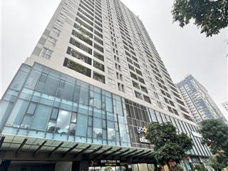 Bql cho thuê văn phòng hh1 nguyễn tuân từ 171m2  1400m2.  0388 189 ***