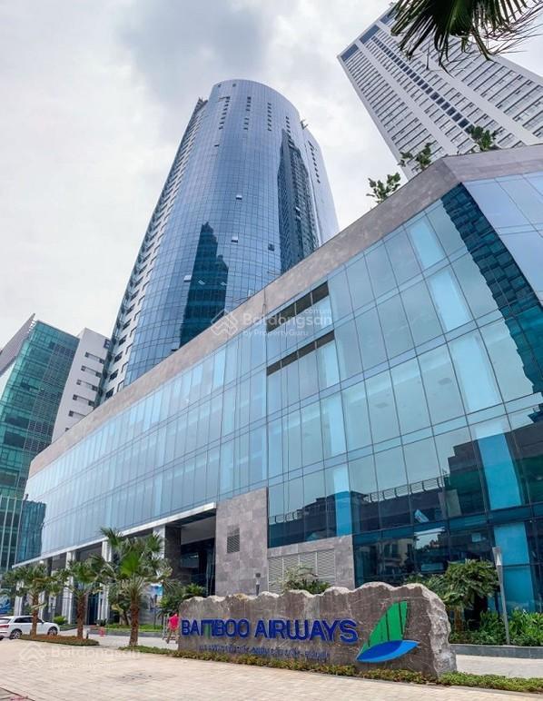 Bql dự án the west tower 265 cầu giấy cho thuê văn phòng, diện tích 1200m2 cắt linh hoạt