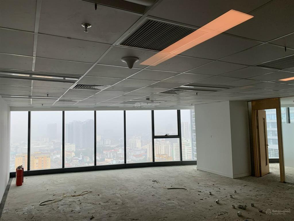 Bql dự án the west tower 265 cầu giấy cho thuê văn phòng, diện tích 1200m2 cắt linh hoạt