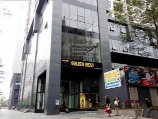 Cần sang nhượng văn phòng 165m2 tại golden west, lê văn thiêm, thanh xuân.  0388 189 *** ms thảo