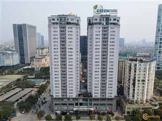 Bql tòa nhà green park tower dương đình nghệ cho thuê văn phòng diện tích 250m2.  0388 189 ***