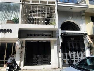Bán nhà 4 tầng 65m2 mặt tiền nguyễn phi khanh p tân định quận 1 chỉ 20 tỷ