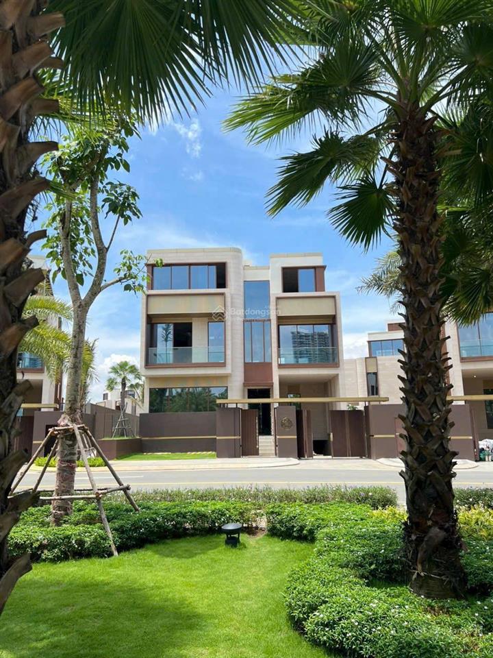Dinh thự bến du thuyền the rivus masterise homes tp. thủ đức giá sốc