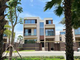 Dinh thự bến du thuyền the rivus masterise homes tp. thủ đức giá sốc