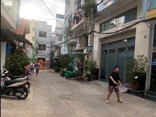Bán nhà 4 tầng mới, 4x15m, hẻm 8m đường nguyễn cảnh chân quận 1 chỉ nhỉnh 14 tỷ