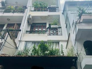 Nhà 6 tầng mặt tiền nguyễn cảnh chân, p nguyễn cư trinh, quận 1 chỉ 13 tỷ