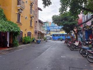 Bán nhà hẻm 658 cmt8, quận 3, dt 5 m x 23m, đối diện cv lê thị riêng, giá 16 tỷ