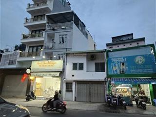 Bán nhà mặt tiền nguyễn phúc nguyên quận 3, ngang 4,8m chỉ 15 tỷ