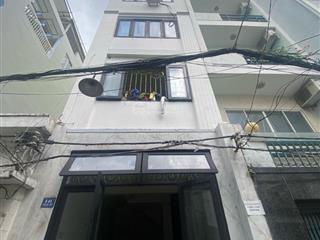 Bán nhà 5 tầng hxh đinh công tráng quận 1, 4x19m cn 75m2 chỉ nhỉnh 19 tỷ