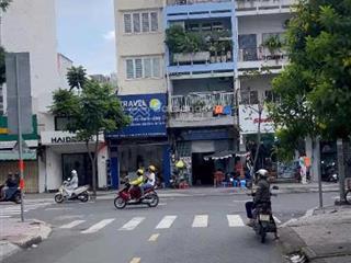 Mặt tiền kinh doanh nguyễn thành ý ngay góc đinh tiên hoàng quận 1, 4 x 10m chỉ 17 tỷ