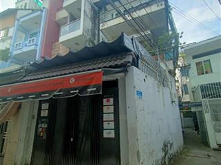 Bán nhà góc 2 mặt hxh 493 cách mạng tháng tám quận 10, 5x18m, 5 tầng chỉ 16 tỷ
