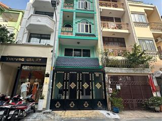 Bán nhà mặt tiền đặng dung phường tân định quận 1, 4x15m cn 61m2, 5 tầng chỉ nhỉnh 22 tỷ