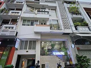 Hot 60 tỷ về 48 tỷ! bán nhanh nhà mặt tiền khu phan xích long, 8x18m, hầm + 4 tầng, hdt 150tr/tháng