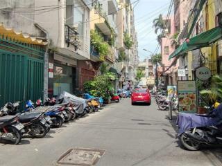 Hiếm! bán nhà hxh 55/ lê thị hồng gấm, p nguyễn thái bình q1, 4x22m 3 tầng 38 tỷ