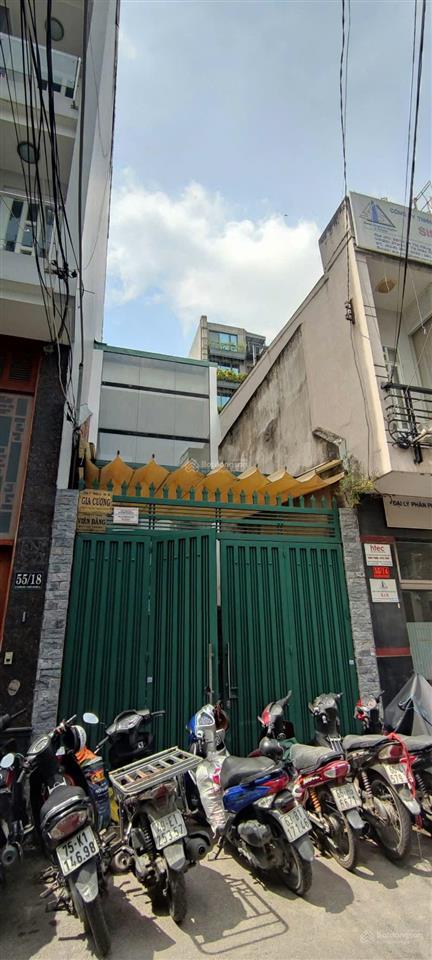 Hiếm! bán nhà hxh 55/ lê thị hồng gấm, p nguyễn thái bình q1, 4x22m 3 tầng 38 tỷ