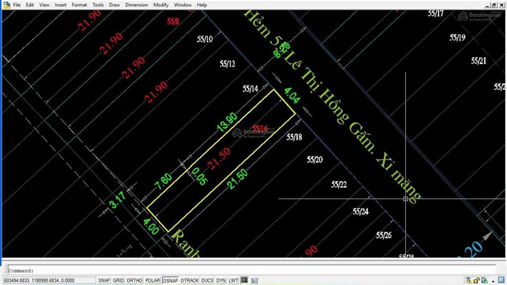 Hiếm! bán nhà hxh 55/ lê thị hồng gấm, p nguyễn thái bình q1, 4x22m 3 tầng 38 tỷ