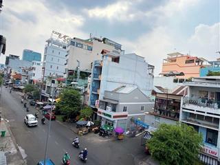 Bán nhà góc 2 mặt tiền cô bắc quận 1, 3.8x12m cn 55m2, 4 tầng chỉ 23,9 tỷ