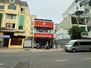 Bán nhà mt nguyễn thiện thuật quận 3, 6x20.7m cn 122m2, ctxd hầm 7 lầu giá 55 tỷ