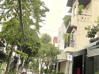 Bán nhà mặt tiền 4 tầng đường số, gần chợ tân mỹ, nguyễn thị thập