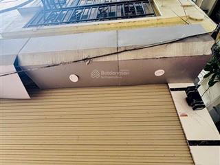 Bán nhà tam trinh yên sở, hoàng mai 30m, 5 tầng, 3 ngủ ngõ thông, gần ô tô sđcc. giá 6.6 tỷ