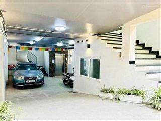 Mặt phố vip 10 tầng võng thị, thang máy, gara, sân vườn , ở + cho thuê kinh doanh đỉnh cao 47,5 tỉ