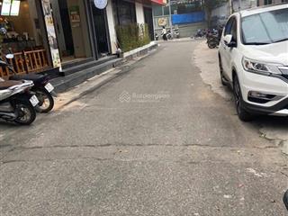 Đất xuân đỉnh giáp xuân la, ngoại giao đoàn lô góc, 2 oto tránh, nở hậu, kinh doanh 17,7 t