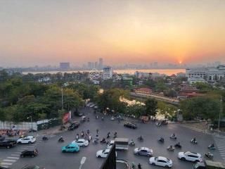 Bán gấp nhà mặt phố nghi tàm, 77 tỷ, 126m2, 12pn, 10wc, tây nam, tây hồ, hà nội