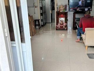 Mặt tiền nội bộ  trung tâm phường 1, quận 8 vừa ở vừa kinh doanh đường trước nhà 12m