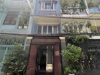 Bán nhàhẻm xe hơitrần hưng đạo quận 15tầng 5pnnở hậu dòng tiền 30 tr/tháng (tl) giá 9,8 tỷ