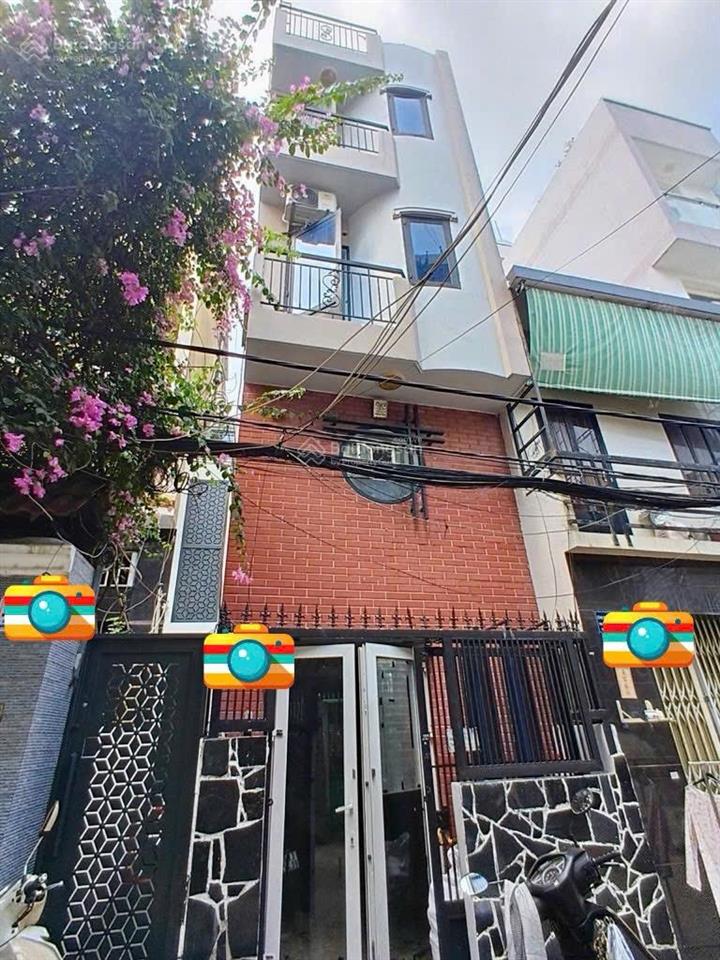Bán nhà  bình thạnh  xô viết nghệ tĩnh  5 tầng  btct  sân thượng  2pn  3wc (tl)