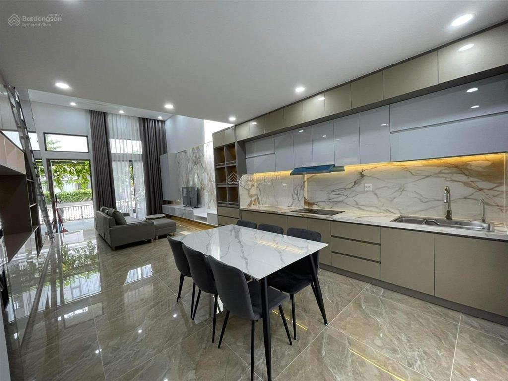 Cho thuê biệt thự tại bình dương  full nội thất cao cấp  khu khép kín 100%  giá chỉ 21 triệu