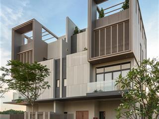 Bán biệt thự khép kín 100% capitaland nổi tiếng nhất châu á ngay trung tâm tp. mới  hồ chí minh