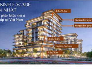 Ch the ten độ cao trần 3.5m  tỉ lệ kính 70%  nước được xử lý qua hệ thống lọc ultra fine bubble